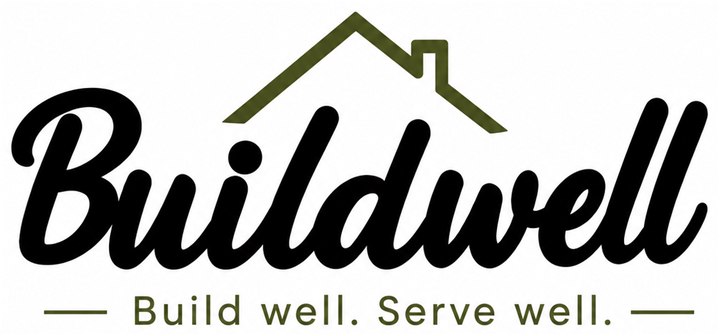 Buildwell — Build well. Serve well.